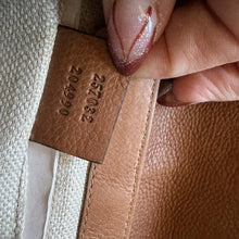 Load image into Gallery viewer, Gucci Marrakech GG Canvas Shoulder Bag