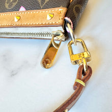 Load image into Gallery viewer, Louis Vuitton X Takashi Murakami Monogram Cherry Blossom Pochette