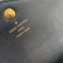 Load image into Gallery viewer, Louis Vuitton Grained Calfskin Monogram Double V Wallet