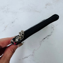 Load image into Gallery viewer, Chanel Calfskin Cambon Keychain Pouch