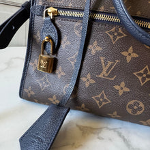 Load image into Gallery viewer, Louis Vuitton Monogram Popincourt PM Marine