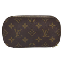 Load image into Gallery viewer, Louis Vuitton Monogram Trousse Blush PM Cosmetic Pouch