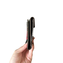 Load image into Gallery viewer, 🎁Black Friday Special🎁Burberry Red and Green Check Wallet