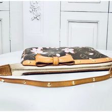 Load image into Gallery viewer, Louis Vuitton X Takashi Murakami Monogram Cherry Blossom Pochette