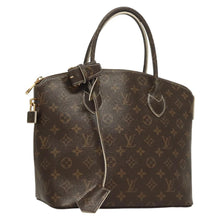 Load image into Gallery viewer, Louis Vuitton Monogram Shine Fetish Lockit