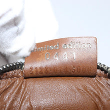 Load image into Gallery viewer, Gucci Large Vanity Top Handle Bag