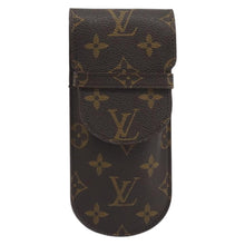 Load image into Gallery viewer, Louis Vuitton Monogram Etui a Lunettes Rabat Sunnies/ Eyeglass Case