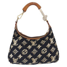 Load image into Gallery viewer, Louis Vuitton Monogram Cruise Bulles PM Navy