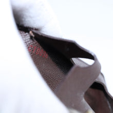 Load image into Gallery viewer, Louis Vuitton Damier Ebene Badge/ Card Case / Lanyard