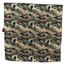 Load image into Gallery viewer, FENDI 22" Silk Scarf