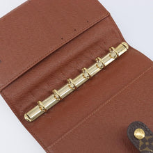 Load image into Gallery viewer, Louis Vuitton Small Ring Agenda SP0010