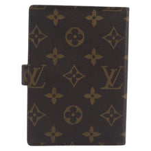 Load image into Gallery viewer, Louis Vuitton Small Ring Agenda SP0010