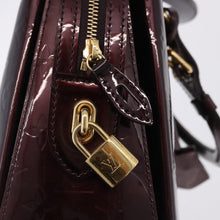 Load image into Gallery viewer, Louis Vuitton Vernis Melrose Avenue Amarante