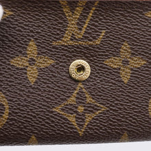 Load image into Gallery viewer, Louis Vuitton Porte Monnaie Plat Card Case