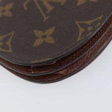 Load image into Gallery viewer, Louis Vuitton Monogram Porte-Monnaie Gousset Change Purse