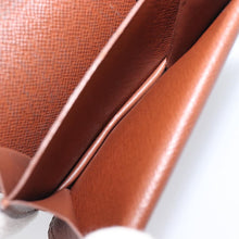 Load image into Gallery viewer, Louis Vuitton Monogram Porte-Monnaie Gousset Change Purse