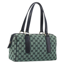 Load image into Gallery viewer, Gucci GG Canvas East West Shoulder Bag
