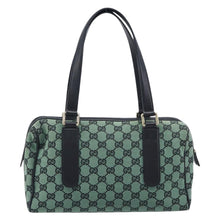 Load image into Gallery viewer, Gucci GG Canvas East West Shoulder Bag