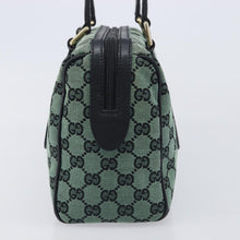 Load image into Gallery viewer, Gucci GG Canvas East West Shoulder Bag