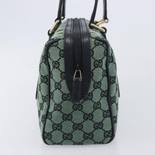 Load image into Gallery viewer, Gucci GG Canvas East West Shoulder Bag