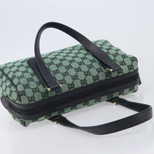 Load image into Gallery viewer, Gucci GG Canvas East West Shoulder Bag