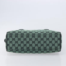 Load image into Gallery viewer, Gucci GG Canvas East West Shoulder Bag