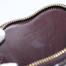 Load image into Gallery viewer, Louis Vuitton Vernis Rayure Coeur Heart Coin Purse