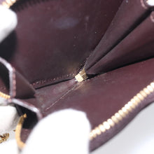 Load image into Gallery viewer, Louis Vuitton Vernis Rayure Coeur Heart Coin Purse