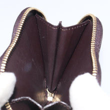 Load image into Gallery viewer, Louis Vuitton Vernis Rayure Coeur Heart Coin Purse