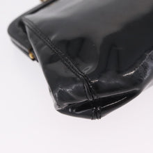 Load image into Gallery viewer, Chanel Black Patent Coin Purse