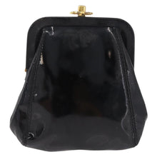 Load image into Gallery viewer, Chanel Black Patent Coin Purse