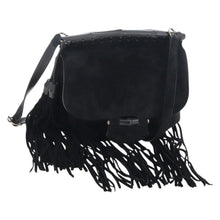Load image into Gallery viewer, Gucci Nouveau Fringe Suede Crossbody