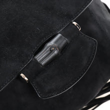 Load image into Gallery viewer, Gucci Nouveau Fringe Suede Crossbody