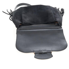 Load image into Gallery viewer, Gucci Nouveau Fringe Suede Crossbody