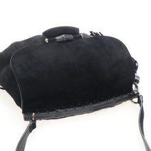 Load image into Gallery viewer, Gucci Nouveau Fringe Suede Crossbody