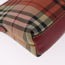 Load image into Gallery viewer, Burberry Haymarket Check Abingdon Shoulder Bag