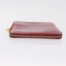 Load image into Gallery viewer, Miu Miu Hot Pink Croc Embossed iPad Sleeve