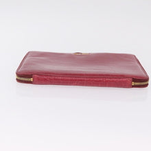 Load image into Gallery viewer, Miu Miu Hot Pink Croc Embossed iPad Sleeve