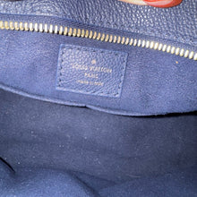 Load image into Gallery viewer, Louis Vuitton Monogram Popincourt PM Marine