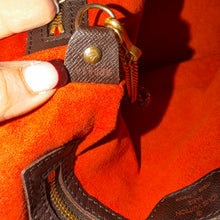 Load image into Gallery viewer, Louis Vuitton Damier Ebene Petit Bucket Bag