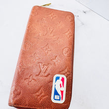 Load image into Gallery viewer, LOUIS VUITTON x NBA Capsule Bundle: Zippy Vertical Wallet and Glasses Case