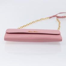 Load image into Gallery viewer, Miu Miu Wallet on Chain