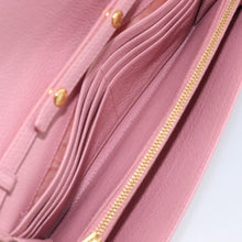 Load image into Gallery viewer, Miu Miu Wallet on Chain