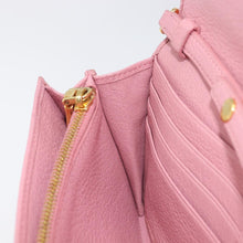 Load image into Gallery viewer, Miu Miu Wallet on Chain