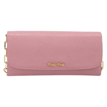 Load image into Gallery viewer, Miu Miu Wallet on Chain