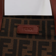 Load image into Gallery viewer, Fendi Zucca Tote