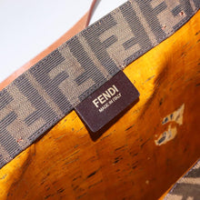 Load image into Gallery viewer, Fendi Zucca Tote