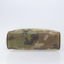 Load image into Gallery viewer, Christian Dior Pixelated Calfskin Camouflage Shoulder Bag