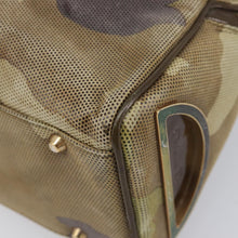 Load image into Gallery viewer, Christian Dior Pixelated Calfskin Camouflage Shoulder Bag