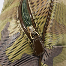 Load image into Gallery viewer, Christian Dior Pixelated Calfskin Camouflage Shoulder Bag